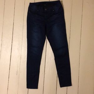 1822 denim butter skinny jeans, unworn